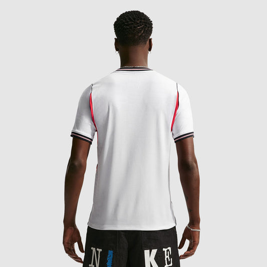 Maillot Angleterre 2026 domicile — vue de dos