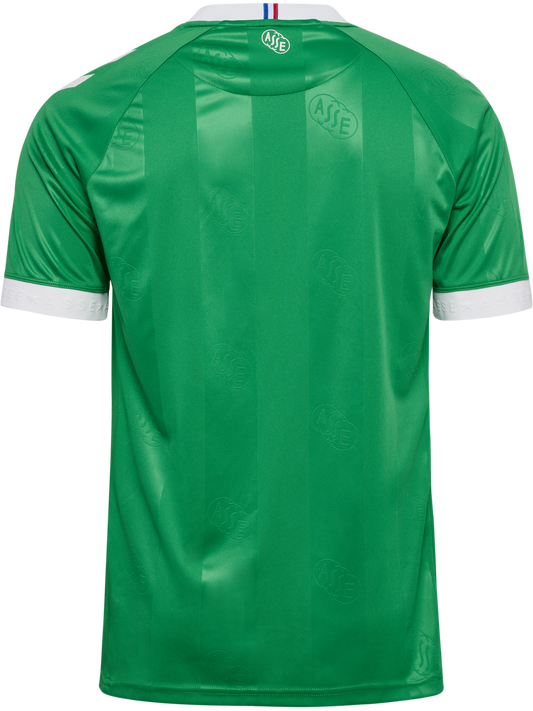Maillot AS Saint-Étienne 2026/27 domicile — vue de dos