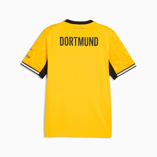 Maillot Borussia Dortmund 2026/27 domicile — vue de dos