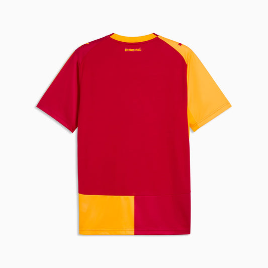 Maillot Galatasaray 2026/27 domicile — vue de dos