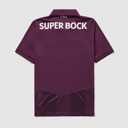 Maillot FC Porto 2026/27 extérieur — vue de dos