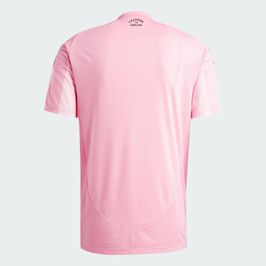 Maillot Inter Miami 2026/27 domicile — vue de dos