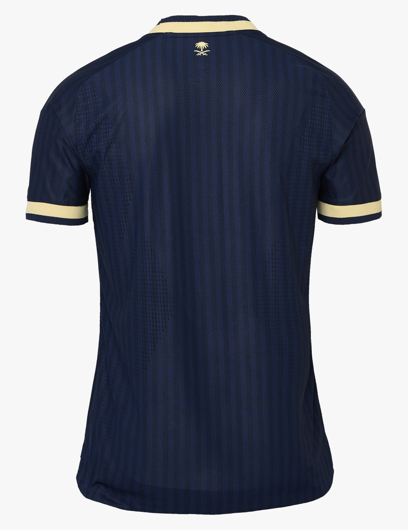 Maillot Al Nassr 2026/27 extérieur — vue de dos