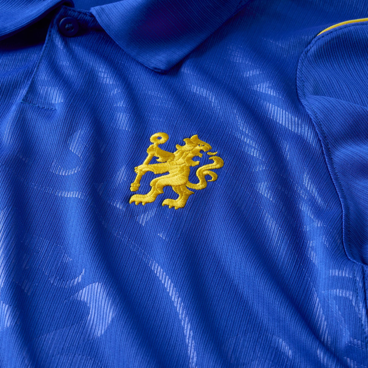 Maillot Chelsea 2026/27 domicile — visuel de détail