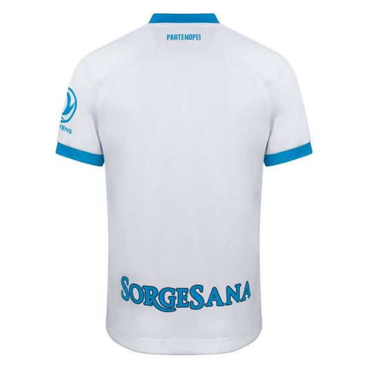 Maillot Naples 2026/27 extérieur — vue de dos
