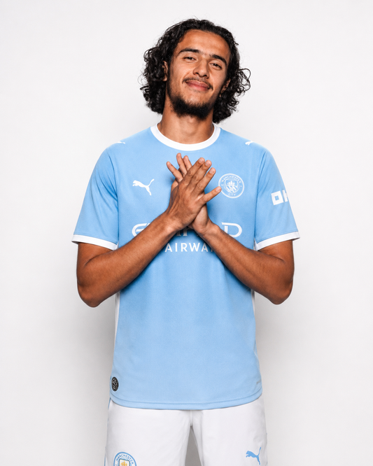 Maillot Manchester City 2026/27 Domicile