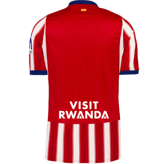 Maillot Atlético Madrid 2026/27 domicile — vue de dos