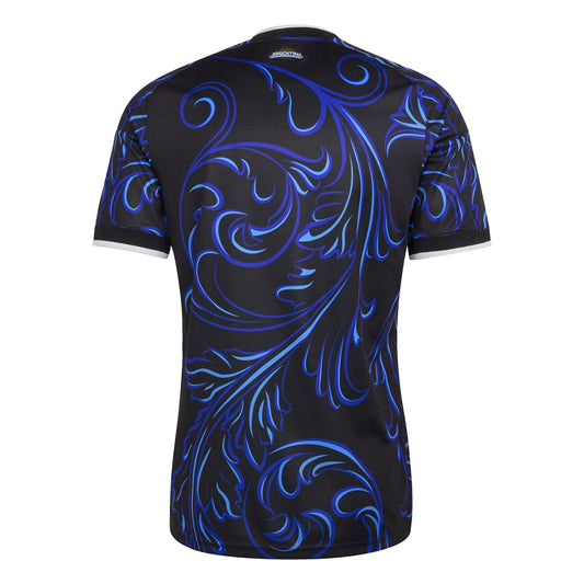 Maillot Argentine 2026 extérieur — vue de dos