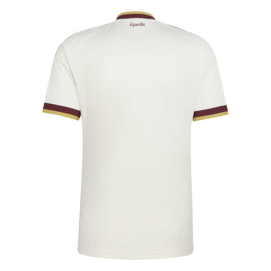 Maillot Espagne 2026 extérieur — vue de dos