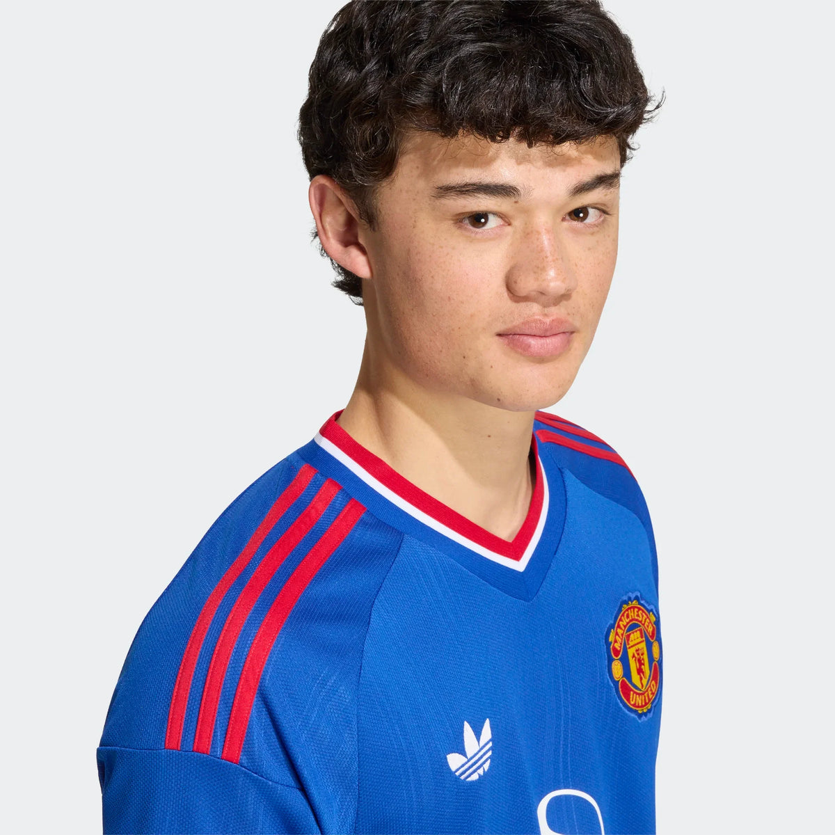 Maillot Manchester United 2026/27 extérieur — visuel de détail