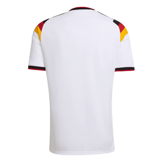 Maillot Allemagne 2026 domicile — vue de dos