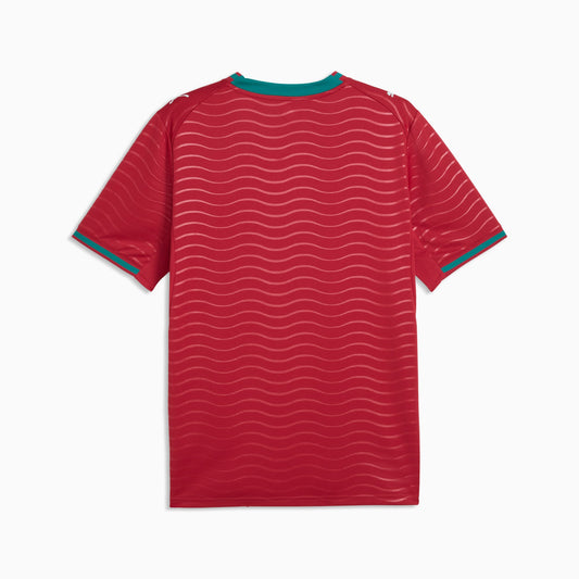 Maillot Portugal 2026 domicile — vue de dos