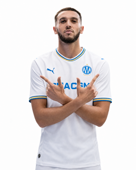 Maillot OM 2026/27 Domicile