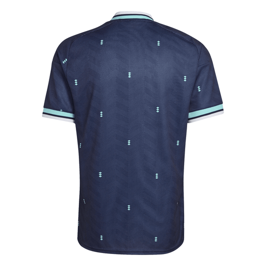 Maillot Allemagne 2026 extérieur — vue de dos