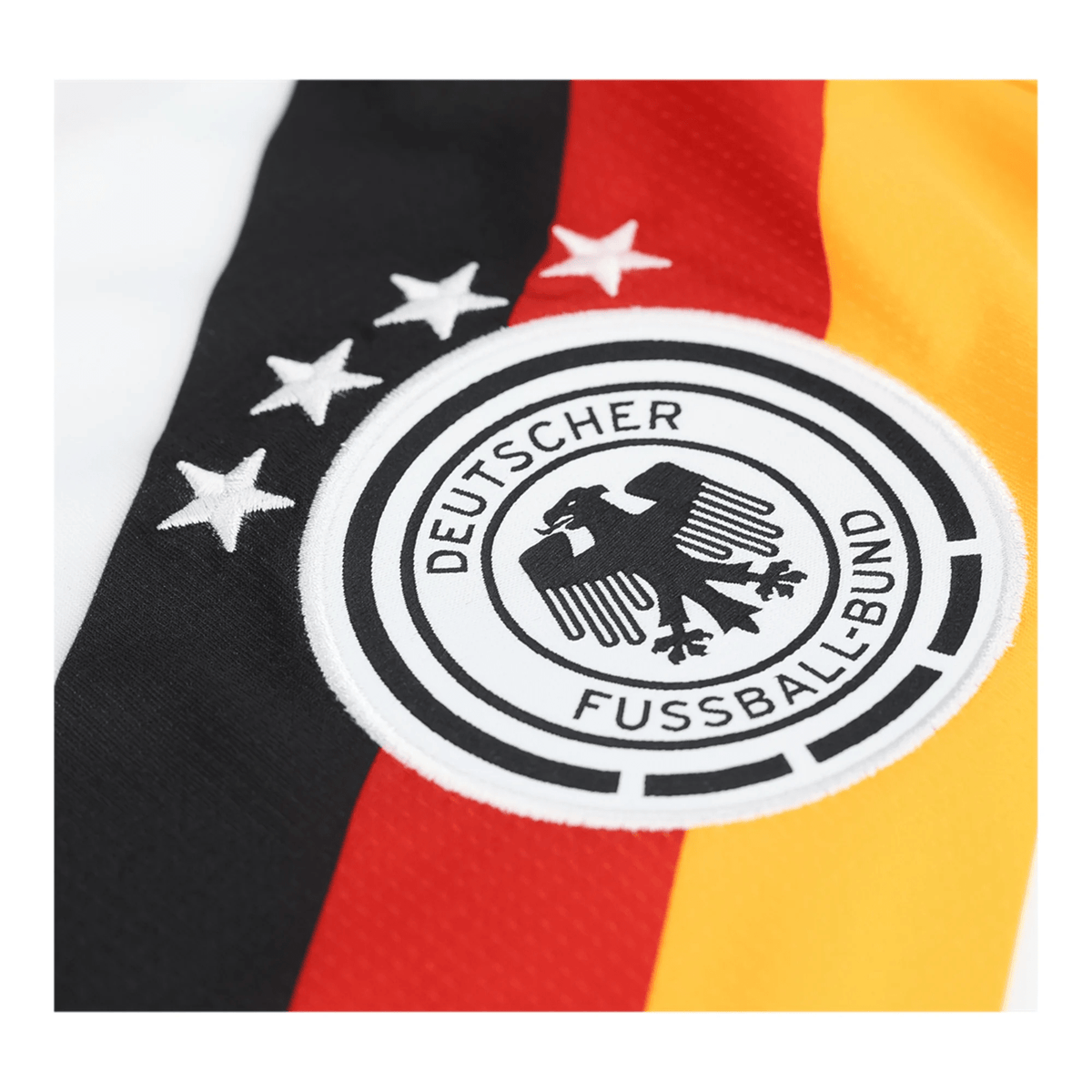 Maillot Allemagne 2026 domicile — visuel de détail
