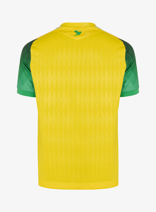 Maillot FC Nantes 2026/27 domicile — vue de dos