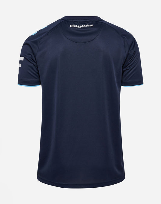 Maillot Le Havre 2026/27 domicile — vue de dos