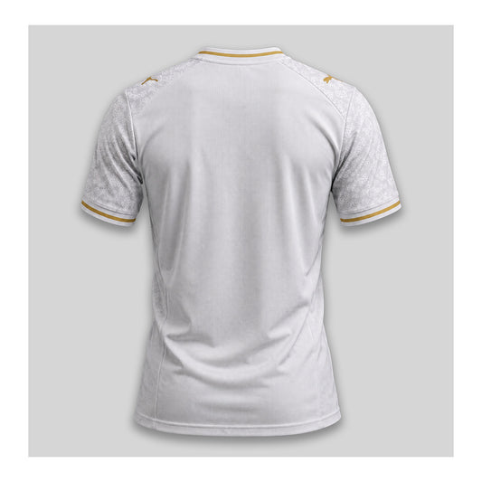 Maillot Stade de Reims 2026/27 extérieur — vue de dos