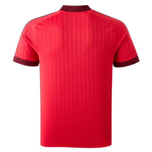 Maillot Olympique Lyonnais 2026/27 extérieur — vue de dos