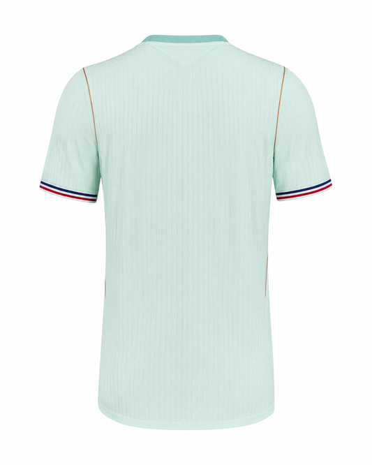 Maillot équipe de France 2026 extérieur vue arrière