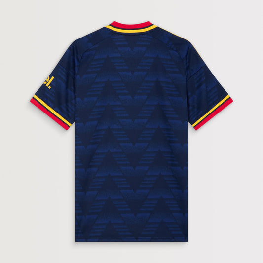 Maillot Arsenal 2026/27 extérieur — vue de dos