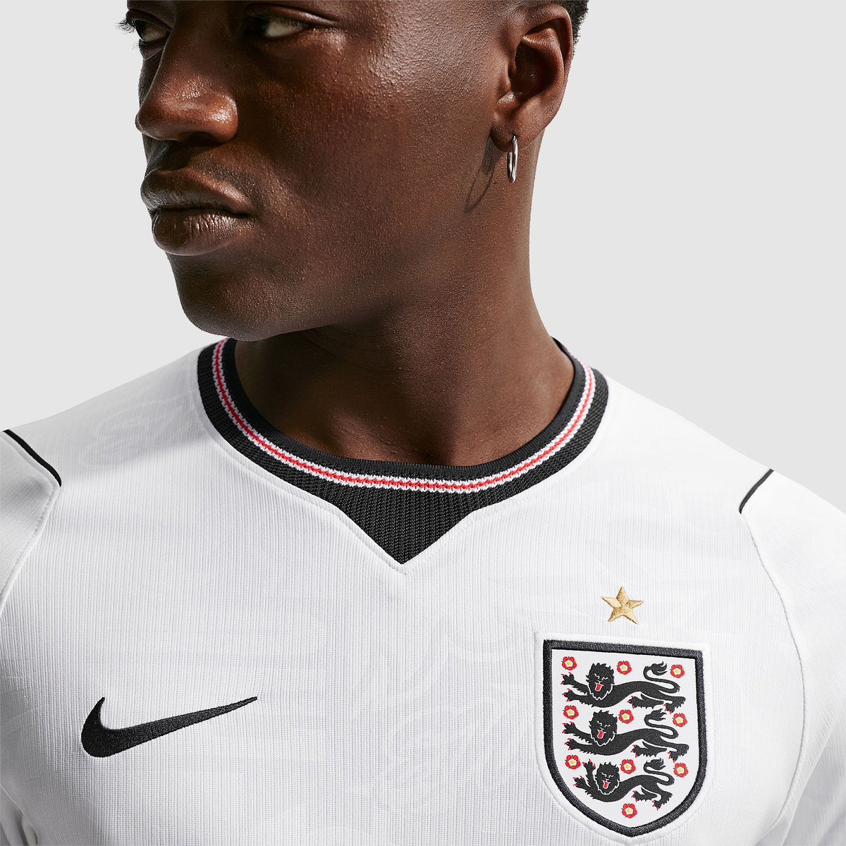 Maillot Angleterre 2026 domicile — visuel de détail