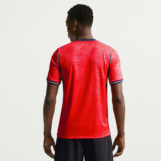 Maillot Angleterre 2026 extérieur — vue de dos