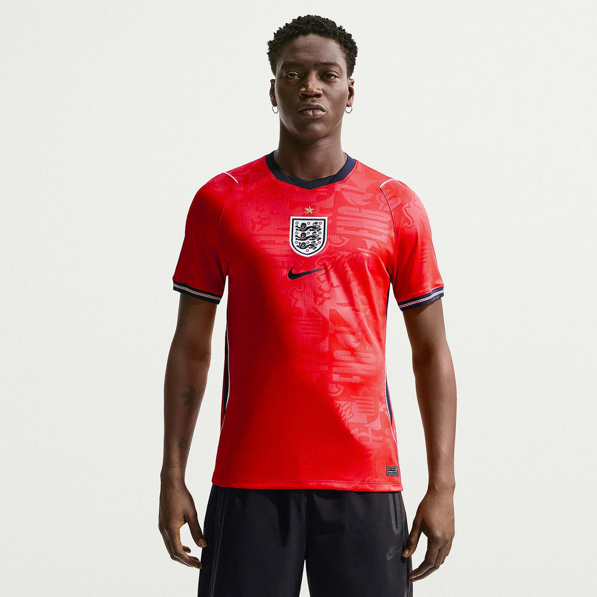 Maillot Angleterre 2026 extérieur — porté
