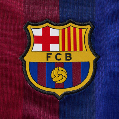 Maillot FC Barcelone 2026/27 domicile — visuel de détail