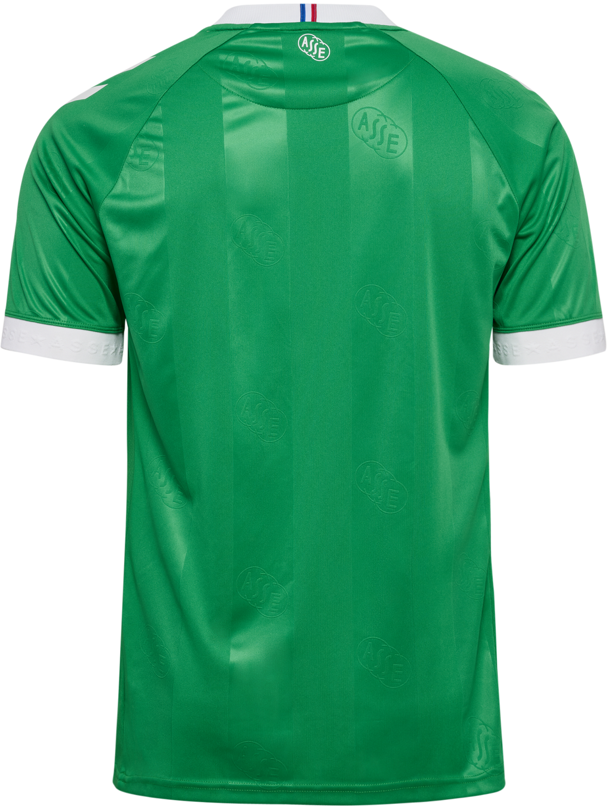 Maillot AS Saint-Étienne 2026/27 domicile — vue de dos
