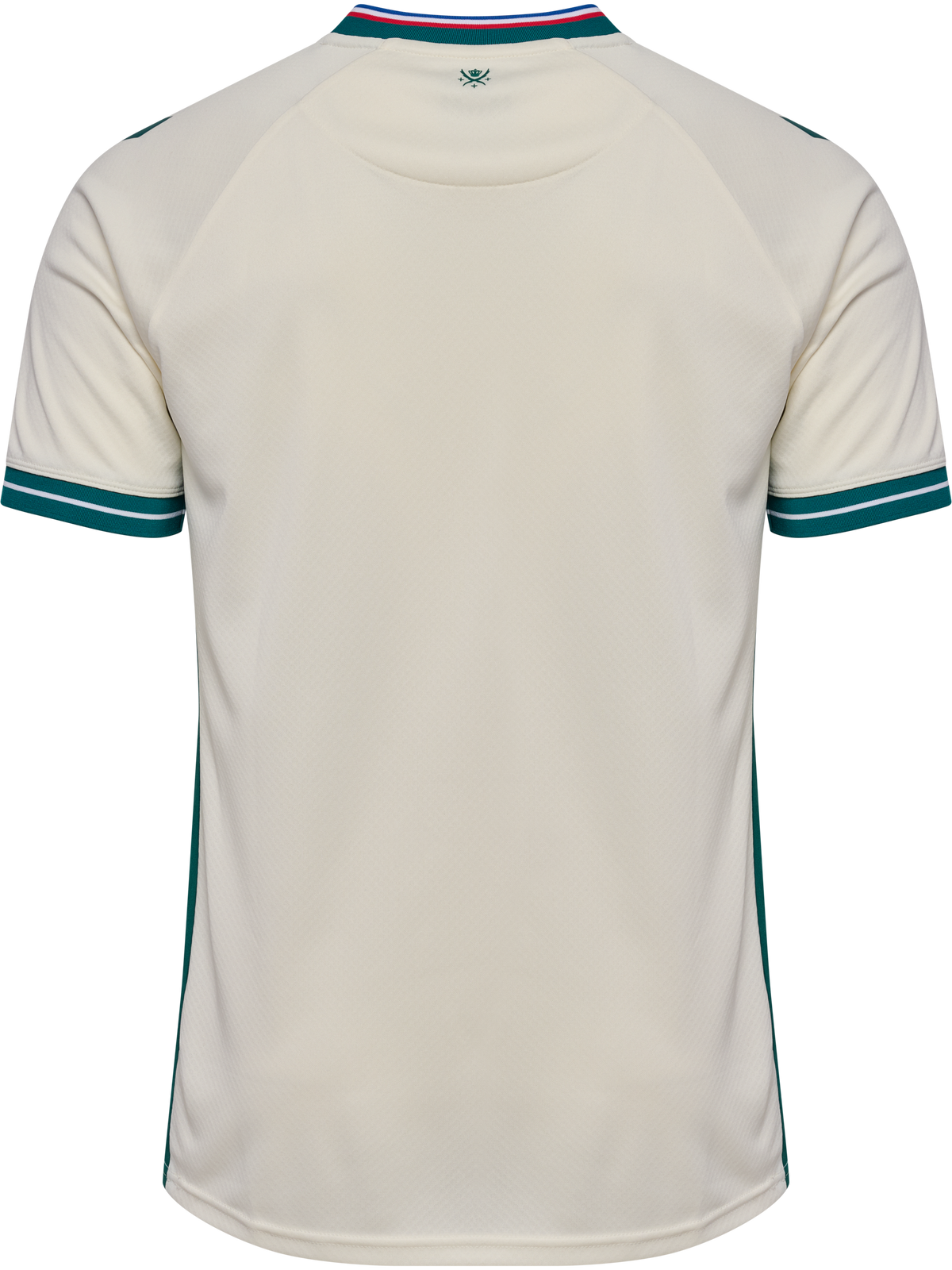 Maillot AS Saint-Étienne 2026/27 extérieur — vue de dos