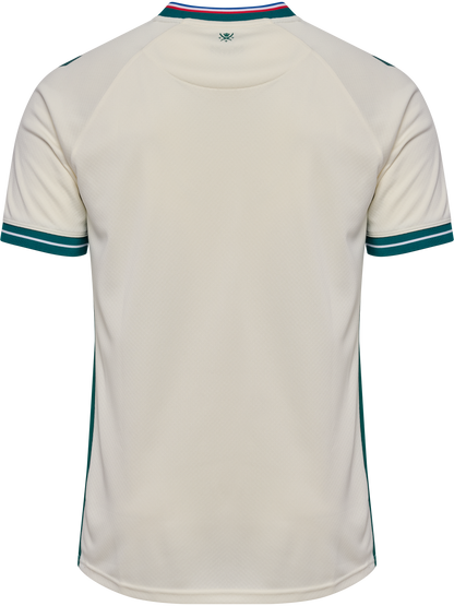 Maillot AS Saint-Étienne 2026/27 extérieur — vue de dos