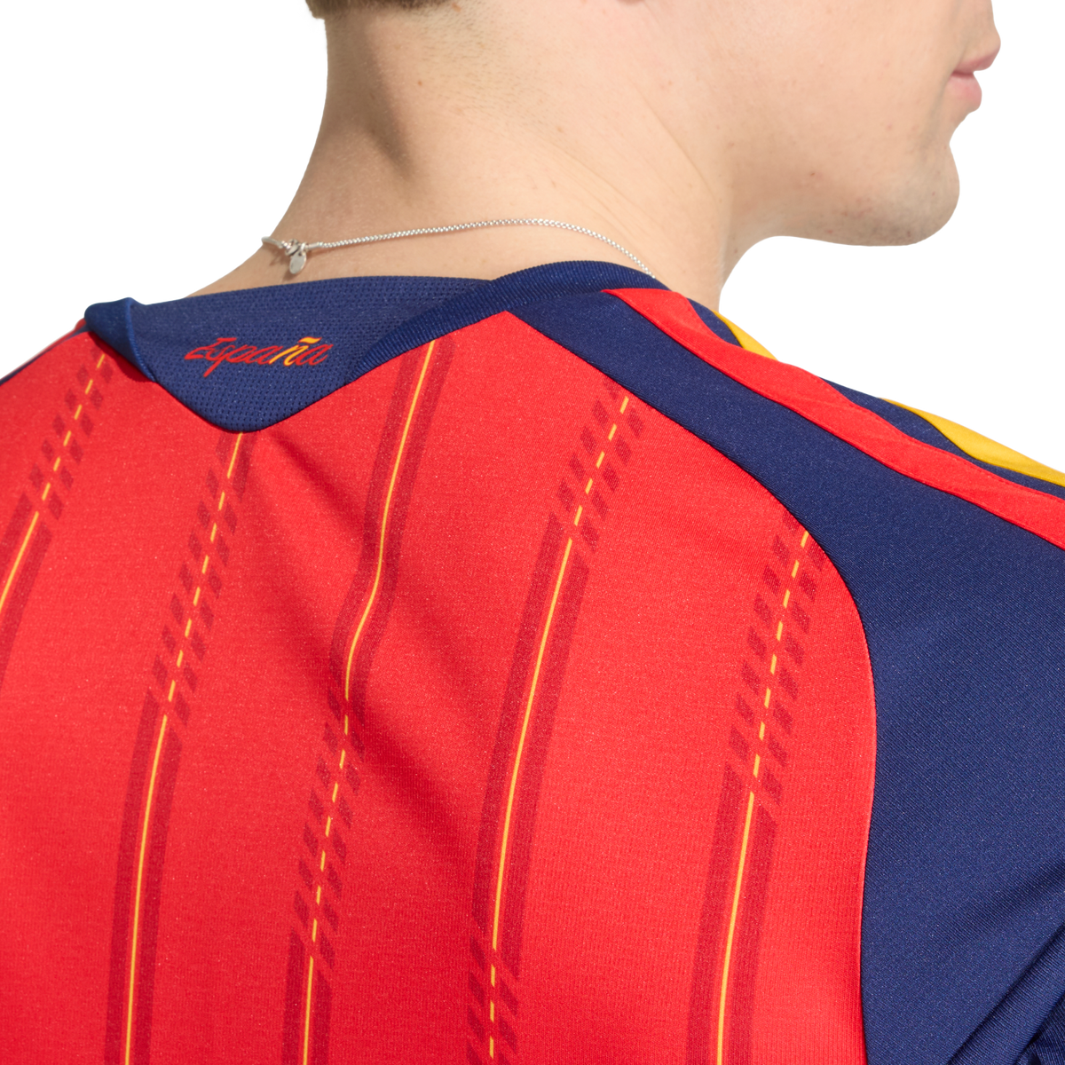 Maillot Espagne 2026 domicile — visuel de détail