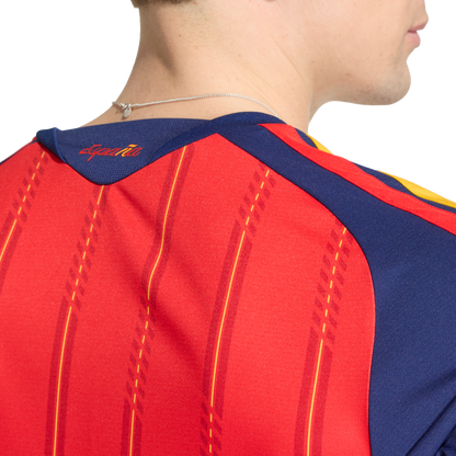 Maillot Espagne 2026 domicile — visuel de détail