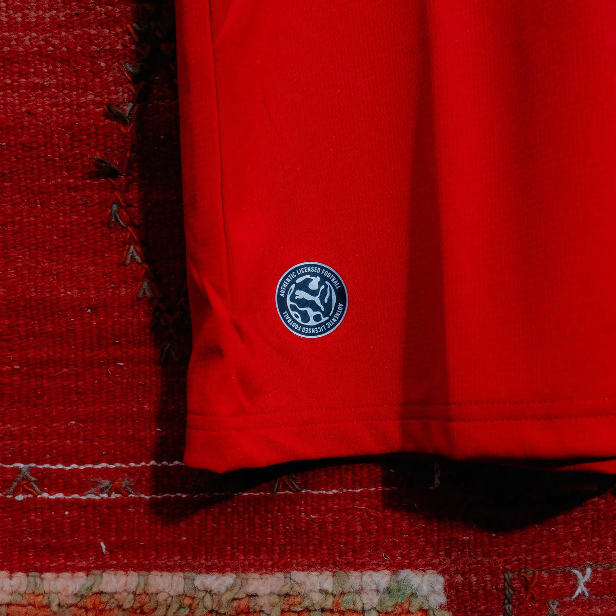 Maillot Maroc 2026 domicile — visuel de détail