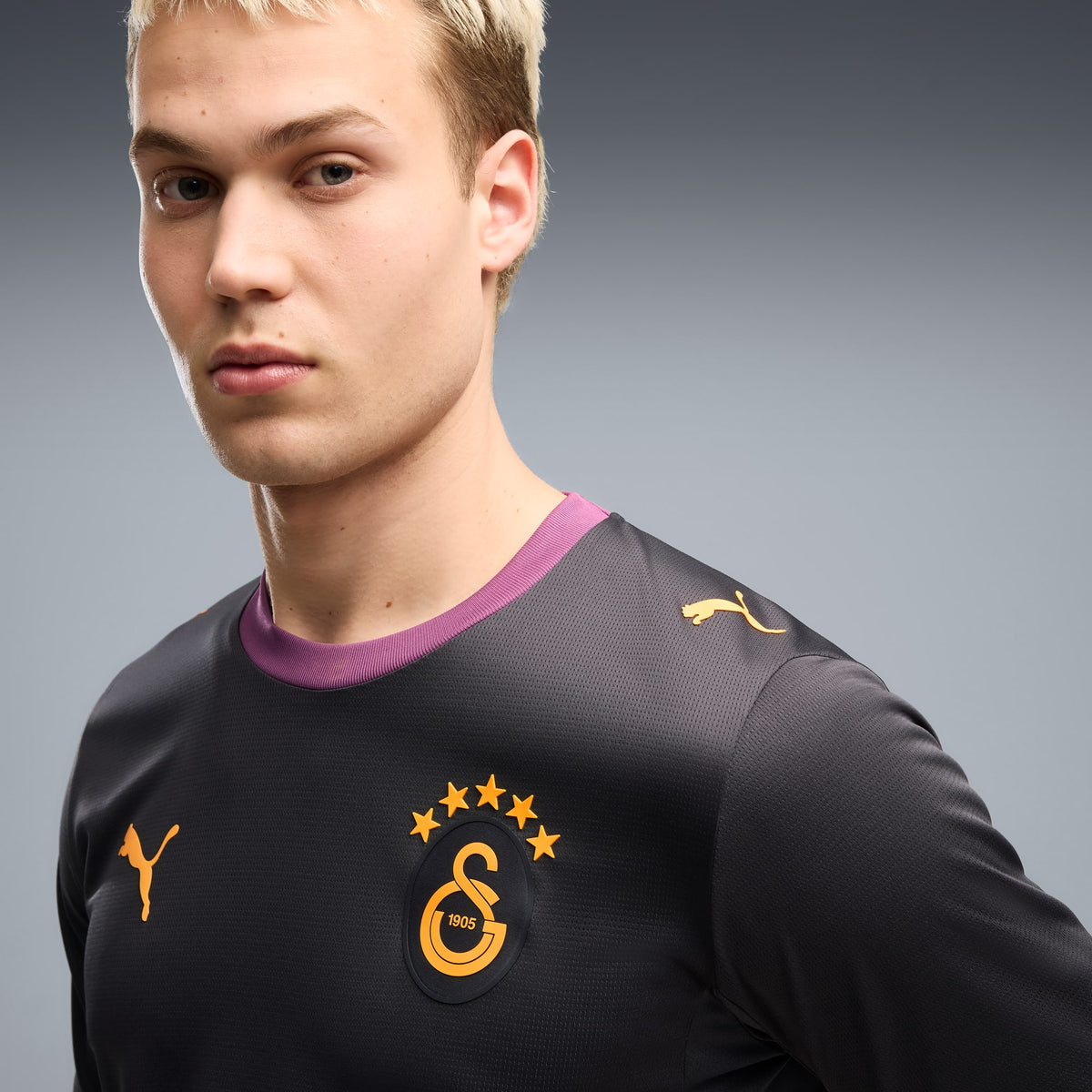 Maillot Galatasaray 2026/27 extérieur — visuel de détail