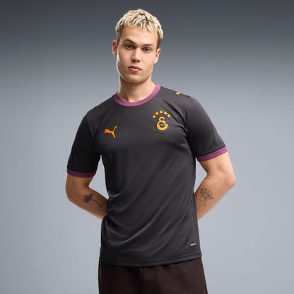 Maillot Galatasaray 2026/27 extérieur — porté