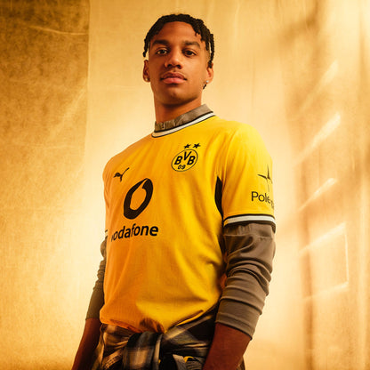 Maillot Borussia Dortmund 2026/27 domicile — visuel de détail