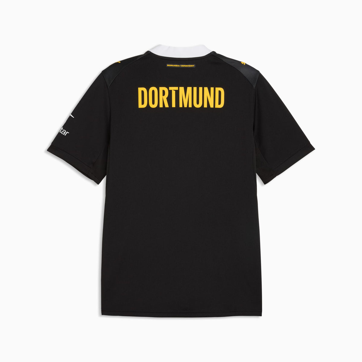 Maillot Borussia Dortmund 2026/27 extérieur — vue de dos