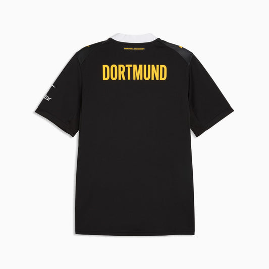 Maillot Borussia Dortmund 2026/27 extérieur — vue de dos