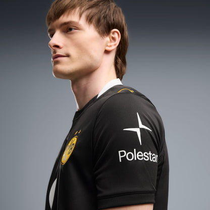 Maillot Borussia Dortmund 2026/27 extérieur — visuel de détail