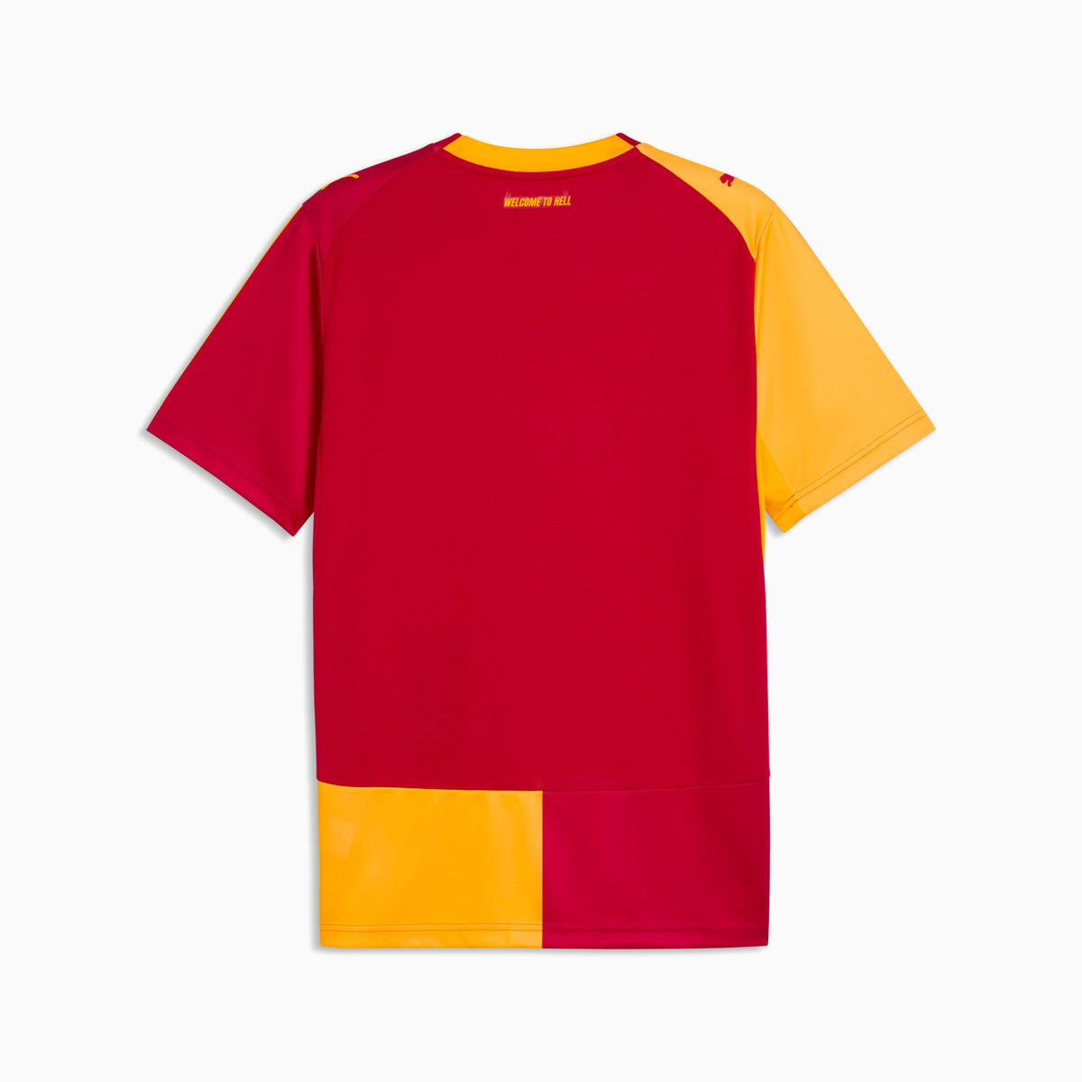 Maillot Galatasaray 2026/27 domicile — vue de dos