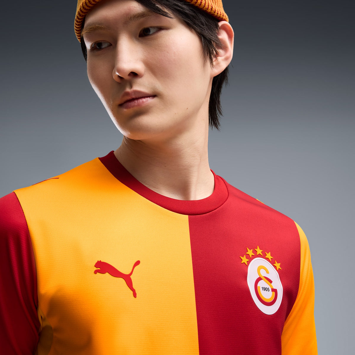 Maillot Galatasaray 2026/27 domicile — visuel de détail