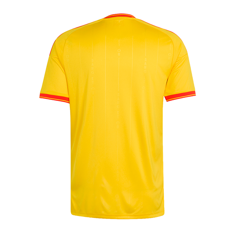 Maillot RC Lens 2026/27 domicile — vue de dos