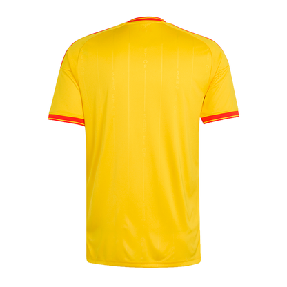 Maillot RC Lens 2026/27 domicile — vue de dos