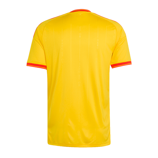 Maillot RC Lens 2026/27 domicile — vue de dos