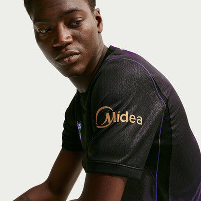 Maillot FC Barcelone 2026/27 extérieur — visuel de détail