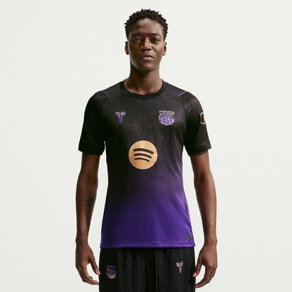 Maillot FC Barcelone 2026/27 extérieur — porté