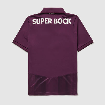 Maillot FC Porto 2026/27 extérieur — vue de dos