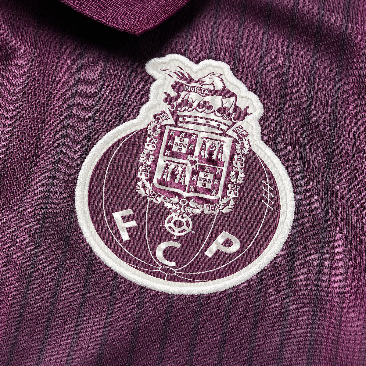 Maillot FC Porto 2026/27 extérieur — visuel de détail